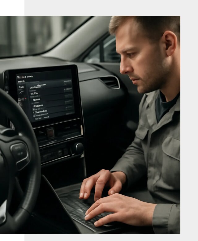 Русификация мультимедиа Lexus NX PIONER для авто в Миассе