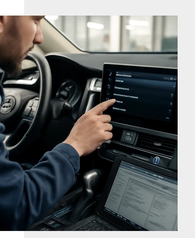 Русификация Lexus RX PANASONIC для мультимедиа в Миассе