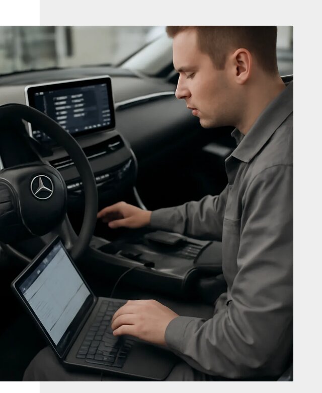 Русификация мультимедиа Lexus для автомобилей в Миассе