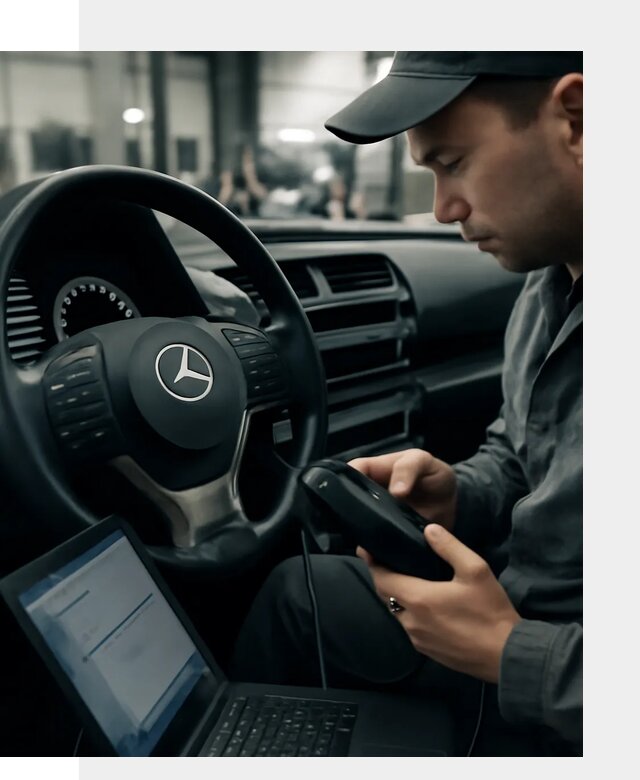 Русификация приборной панели Lexus на русском языке в Миассе