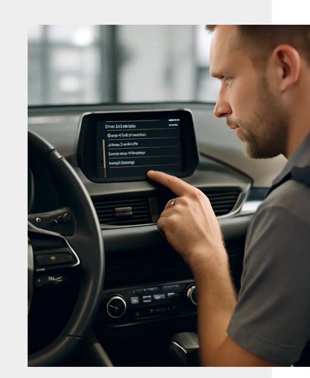Русификация приборной панели Mazda в Миассе от 5594 р. | ФастМобиль-Мсс
