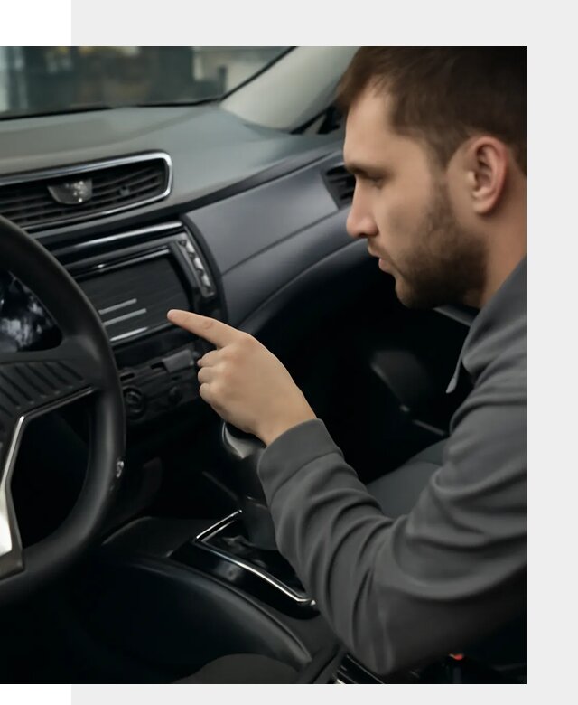 Русификация мультимедиа Nissan для автомобилей в Миассе