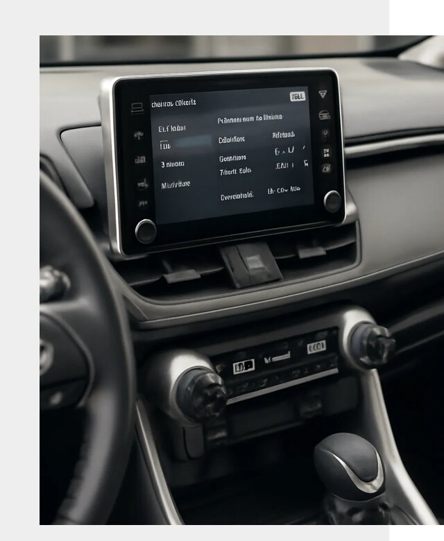 Русификация Toyota в Миассе по цене от 8034 р. | ФастМобиль-Мсс
