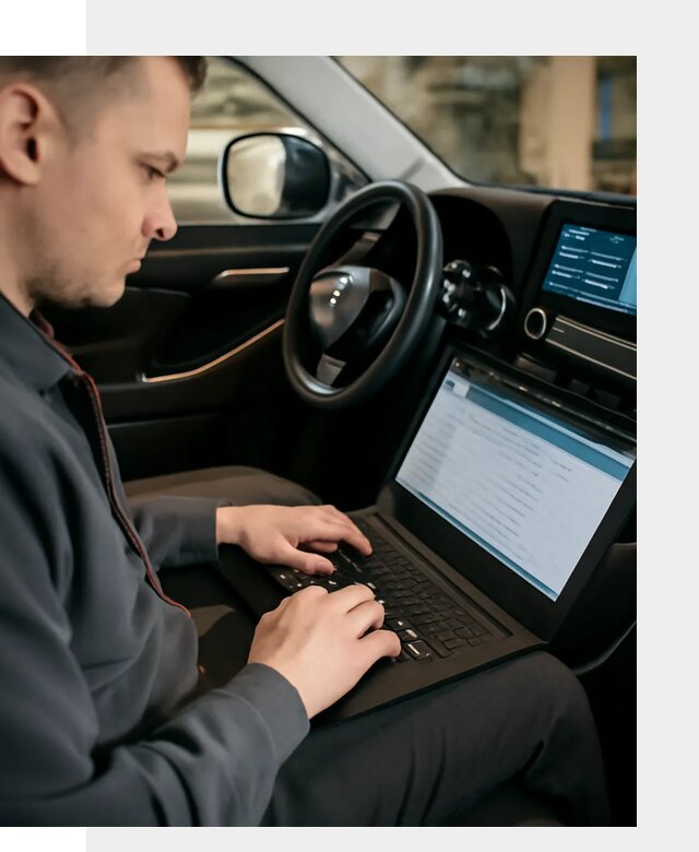Русификация Toyota Crown Kluger под ключ для авто в Миассе