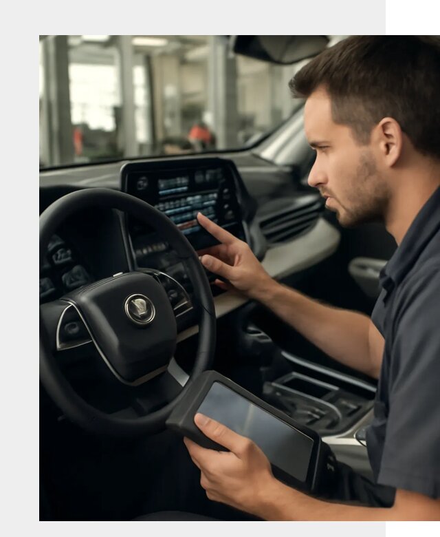 Русификация Toyota Highlander USA в Миассе от 7628 р. | ФастМобиль-Мсс