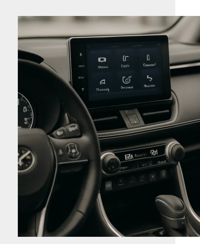 Русификация приборной панели Toyota в Миассе от 6611 р. | ФастМобиль-Мсс