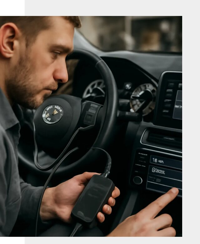 Русификация приборной панели Toyota под ключ в Миассе