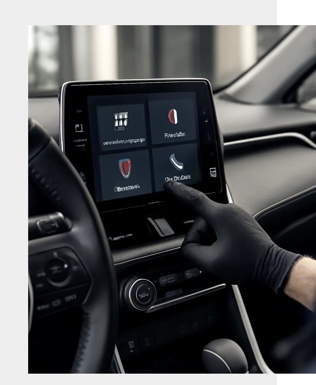 Установка приложений Toyota в Миассе по цене от 5594 р. | ФастМобиль-Мсс